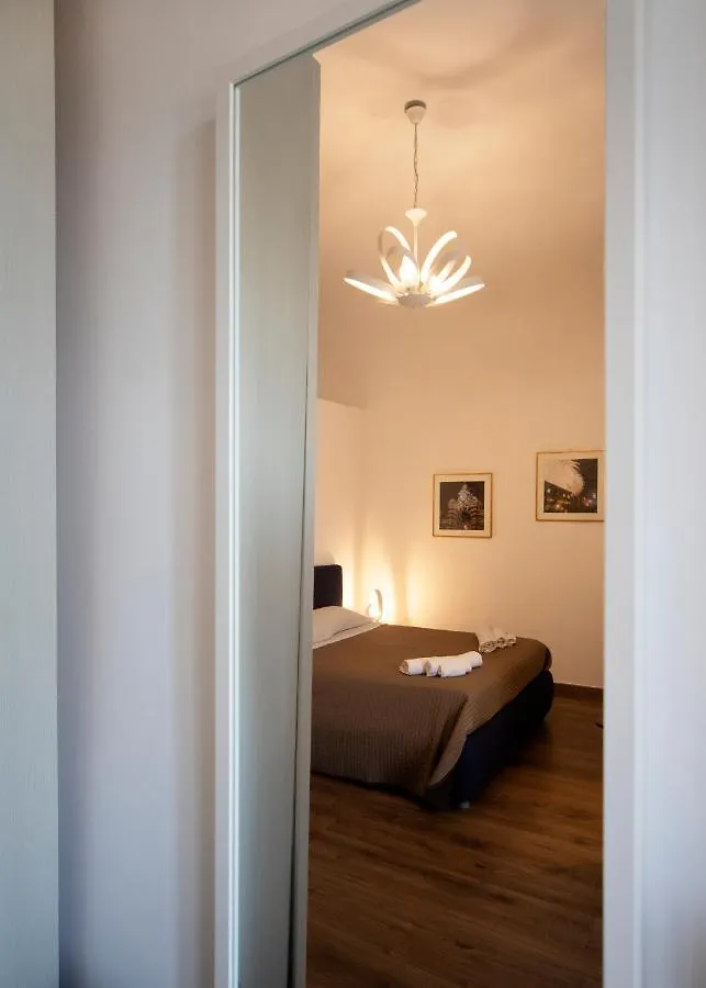 Rooms In Shared Apartment - City Center Catania 0*,